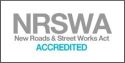 Jaymac Engineering Accreditation - NRSWA Accredited