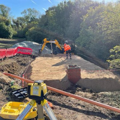 Sewage Project